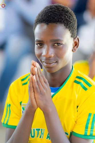 ภาพ No.255172:วันที่ 12 ตุลาคม พ.ศ. 2568 พิธีทอดกฐินสามัคคีสร้างทุกสิ่ง วัดพระธรรมกายโจฮันเนสเบิร์ก  ประเทศสาธารณรัฐแอฟริกาใต้