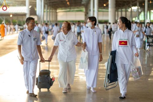 ภาพ No.158526:V.46 อาสาสมัครและเจ้าหน้าที่ทุกสถานะ ร่วมแรงร่วมใจรับบุญเตรียมงาน เก็บงาน งานบุญในเดือนกันยายน พ.ศ. 2567 ณ วัดพระธรรมกาย