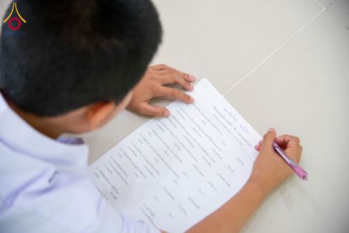 ภาพ No.184088:กิจกรรมวันรวมพลังเด็กดี V-Star จังหวัดลพบุรี ประจำปี 2567  วันที่ 29 พฤศจิกายน .ศ.2567 ณ ศูนย์ปฏิบัติธรรม ธุดงคสถานบ้านหมี่ จังหวัดลพบุรี