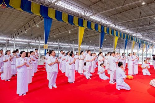 ภาพ No.246167:วันอาทิตย์ที่ 14 กันยายน พ.ศ. 2568 งานบุญวันอาทิตย์ พิธีจุดเทียนใจ ไฟนิรันด์ อนันตชัย ณ วัดพระธรรมกาย จ.ปทุมธานี