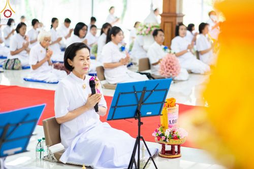 ภาพ No.99024:พิธีทอดกฐินสามัคคีสร้างทุกสิ่ง ณ ศูนย์ธุดงคสถานแพร่ อ.วังชิ้น จ.แพร่ วันจันทร์ที่ ๒๗ พฤศจิกายน พ.ศ. ๒๕๖๖