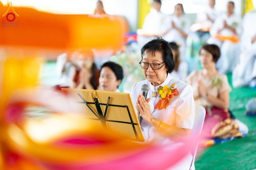 ภาพ No.164735:พิธีทอดกฐิน ณ ธุดงคสถานเขาย้อย เพชรบุรี สร้างอาคารปฏิบัติธรรม พระมงคลเทพมุนี(สด จนฺทสโร) ตำบลสระพัง อำเภอเขาย้อย จังหวัดเพชรบุรี วันอาทิตย์ ที่ 20 ตุลาคม พ.ศ. 2567