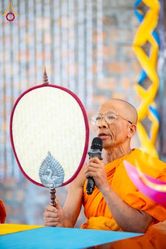 ภาพ No.179343:พิธีทอดกฐิน ณ ธุดงคสถานลำพูน อำเภอบ้านโฮ่ง จังหวัดลำพูน ในโครงการกฐินสามัคคีทั่วไทย 30,000 วัด บูชาธรรม 80 ปี หลวงพ่อธัมมชโย โดยคณะศิษยานุศิษย์วัดพระธรรมกาย วันที่ 15 พฤศจิกายน พ.ศ. 2567