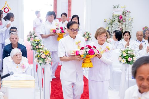 ภาพ No.168158:พิธีทอดกฐินสามัคคี ประจำปี 2567 สร้างอาคารแก้วธรรมชัยรัตนอนันต์ บูชาธรรม 80 ปี หลวงพ่อธัมมชโย ณ วัดพระธรรมกายเทนเนสซี สหรัฐอเมริกา วันอาทิตย์ที่ 20 ตุลาคม พ.ศ. 2567