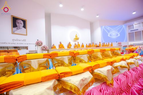 ภาพ No.165473:พิธีทอดกฐิน แสงสว่างแห่งดวงปัญญา ณ ศูนย์พุทธศาสตร์ศึกษา DCI อ.บางบาล พระนครศรีอยุธยา วันเสาร์ ที่ 20 ตุลาคม พ.ศ. 2567