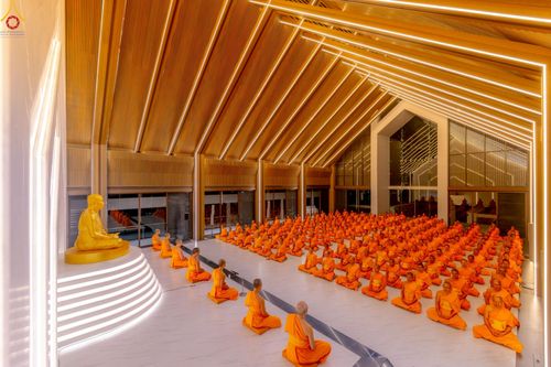 ภาพ No.249855:วันที่ 20 กันยายน พ.ศ. 2568 คณะสงฆ์ปฏิบัติธรรม ณ วิหารพระมงคลเทพมุนี(สด จนฺทสโร) ศูนย์ปฏิบัติธรรมภูเก็ต จ.ภูเก็ต