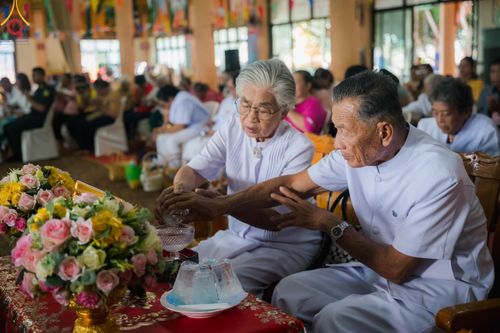 ภาพ No.162532:โครงการกฐินสามัคคีทั่วไทย 30,000 วัด บูชาธรรม 80 ปี หลวงพ่อธัมมชโย  โดย คณะศิษยานุศิษย์วัดพระธรรมกาย ณ วัดศิริธรรมวนาราม จ.ลพบุรี วันที่ 19 ตุลาคม พ.ศ. 2567