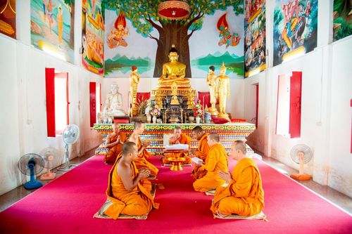 ภาพ No.258903:วันที่ 19 ตุลาคม พ.ศ. 2568 พิธีทอดกฐินสามัคคีทั่วไทย 30,000 วัด โดยคณะศิษยานุศิษย์ บูชาธรรม 81 ปี หลวงพ่อธัมมชโย ณ วัดเมตารางค์ อ.สามโคก จ.ปทุมธานี