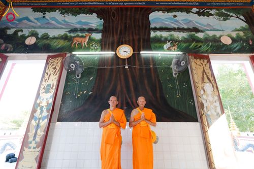 ภาพ No.181480:พิธีบรรพชาอุปสมบท ณ วัดบ้านอ่าง ต.อ่างคีรี อ.มะขาม จ.จันทบุรี วันที่ 6 ธันวาคม พ.ศ. 2567 ในโครงการอุปสมบทหมู่ บูชาธรรมมหาปูชนียาจารย์ ปี 2567 โดยทีมงานลูกพระธัมฯ ศูนย์ปฏิบัติธรรมจันทบุรี จ.จันทบุรี