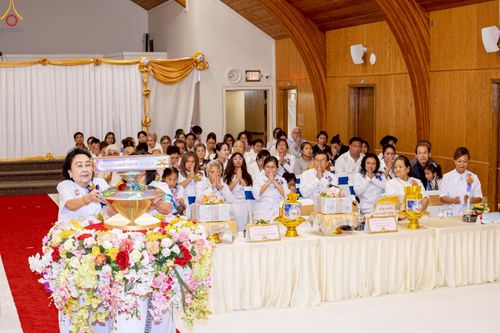 ภาพ No.262741:วันที่ 19 ตุลาคม พ.ศ. 2568 กฐินบรมจักรพรรดิ สมปรารถนา ณ วัดพระธรรมกายมินเนโซต้า ประเทศสหรัฐอเมริกา 