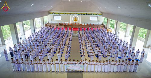 ภาพ No.245531:วันที่ 12-14 กันยายน พ.ศ. 2568 โครงการอบรม อุบาสกแก้ว อุบาสิกาแก้ว รุ่นที่ 1 ณ ธุดงคสถานพิษณุโลก จ.พิษณุโลก