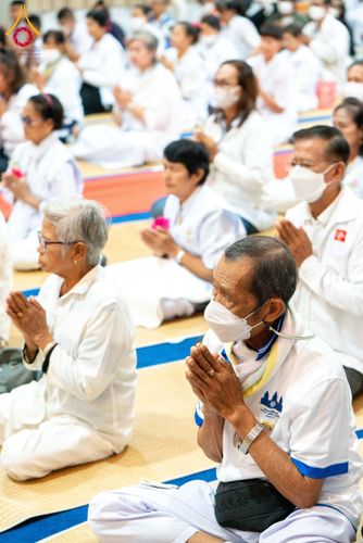 ภาพ No.204953:พิธีทอดผ้าป่าทำนุบำรุงศาสนสถาน ณ วัดแก้วบัวเกษร ตำบลระแหง อำเภอลาดหลุมแก้ว จังหวัดปทุมธานี ในโครงการธรรมยาตรา กตัญญูบูชา มหาปูชนียาจารย์ พระมงคลเทพมุนี(สด จนฺทสโร) พระผู้ปราบมาร อนุสรณ์สถาน 7 แห่ง ปีที่ 13 วันที่ 30 มกราคม พ.ศ. 2568