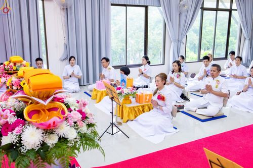 ภาพ No.270086:วันที่ 26 ตุลาคม พ.ศ. 2568 พิธีทอดกฐินสามัคคีทั่วไทย ณ ศูนย์ฏิบัติธรรมนานาชาติสมุย  จ.สุราษฎร์ธานี โดยคณะศิษยานุศิษย์ บูชาธรรม 81 ปี หลวงพ่อธัมมชโย