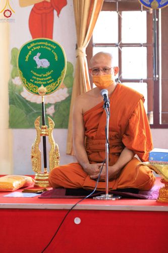 ภาพ No.115405:พิธีทอดผ้าป่าทำนุบำรุงศาสนสถาน ณ วัดศิลามูล ต.หินมูล อ.บางเลน จ.นครปฐม วันที่ 19 มกราคม พ.ศ. 2567