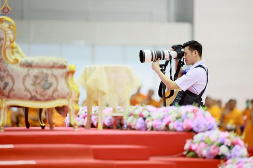 ภาพ No.238273:วันอาทิตย์ที่ 3 สิงหาคม พ.ศ. 2568 ภาพเจ้าหน้าที่ทุกสถานะ ปฏิบัติหน้าที่ ในงานวันสมาธิโลก วัดพระธรรมกาย