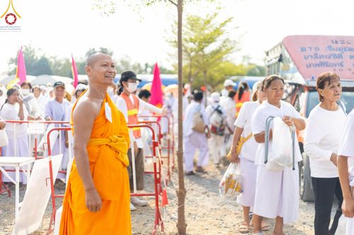 ภาพ No.117743:V.17 สำเร็จๆ การเตรียมงาน เก็บงาน การรับบุญของเจ้าหน้าที่หน่วยงานต่างๆ เพื่อโครงการธรรมยาตรา กตัญญูบูชามหาปูชนียาจารย์ พระมงคลเทพมุนี (สด จนฺทสโร) พระผู้ปราบมาร อนุสรณ์สถาน 7 แห่ง ปีที่ 12 ระหว่างวันที่ 2 - 31 มกราคม พ.ศ.2567