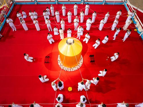 ภาพ No.148928:พิธีปฎิบัติธรรมและ พิธีจุดเทียนใจ ไฟนิรันดร์ อนันตชัย วันอาทิตย์ที่ 11 สิงหาคม พ.ศ. 2567 วัดพระธรรมกาย จ.ปทุมธานี