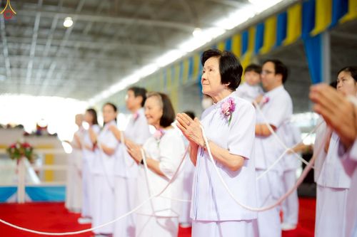 ภาพ No.249443:วันที่ 28 กันยายน พ.ศ. 2568 พิธีจุดเทียนใจ ไฟนิรันด์ อนันตชัย ณ สภาธรรมกายสากล วัดพระธรรมกาย