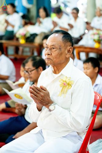 ภาพ No.189748:พิธีทอดผ้าป่าทำนุบำรุงศาสนสถาน ในโครงการธรรมยาตรา กตัญญูบูชา มหาปูชนียาจารย์ พระมงคลเทพมุนี(สด จนฺทสโร) พระผู้ปราบมาร อนุสรณ์สถาน 7 แห่ง ปีที่ 13 ณ วัดใหม่พิบูลย์ผล ต.บางเลน อ.สองพี่น้อง จ.สุพรรณบุรี วันที่ 5 มกราคม พ.ศ. 2568