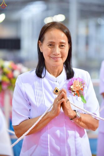 ภาพ No.239015:วันอาทิตย์ที่ 17 สิงหาคม พ.ศ. 2568 งานบุญวันอาทิตย์ พิธีจุดเทียนใจ ไฟนิรันด์ อนันตชัย ณ วัดพระธรรมกาย จ.ปทุมธานี