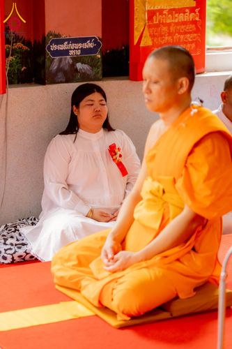 ภาพ No.231788:วันเสาร์ ที่ 5 กรกฎาคม พ.ศ. 2568 พิธีบรรพชา อุปสมบท โครงการอุปสมบท บูชาธรรมมหาปูชนียาจารย์ รุ่นเข้าพรรษา ณ วัดเกาะแก้วประชานุรักษ์ อ.วังทอง  จ.พิษณุโลก