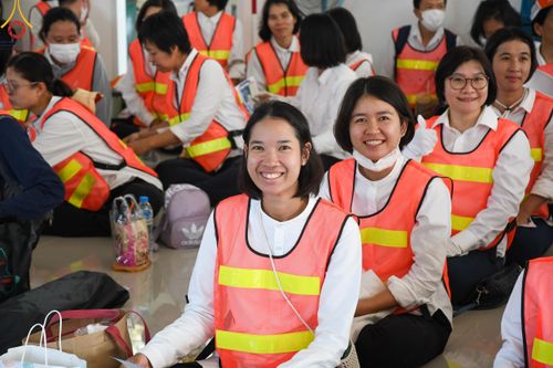 ภาพ No.110847:V.9 กล้าเก่ง การเตรียมงาน เก็บงาน การรับบุญของเจ้าหน้าที่หน่วยงานต่างๆ เพื่อโครงการธรรมยาตรา กตัญญูบูชามหาปูชนียาจารย์ พระมงคลเทพมุนี (สด จนฺทสโร) พระผู้ปราบมาร อนุสรณ์สถาน 7 แห่ง ปีที่ 12 ระหว่างวันที่ 2 - 31 มกราคม พ.ศ.2567