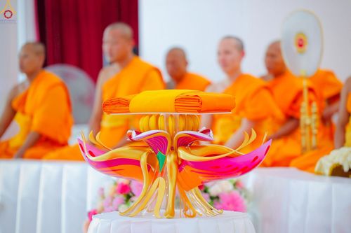 ภาพ No.268169:วันเสาร์ที่ 11 ตุลาคม พ.ศ.2568 พิธีทอดกฐินสามัคคี ประจำปี 2568 “กฐินฟื้นฟูทุกอย่างร่วมสร้างทุกสิ่ง” ธุดงคสถานปราจีนบุรี ตำบลโนนห้อม อำเภอเมือง จังหวัดปราจีนบุรี