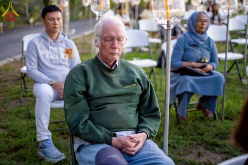 ภาพ No.225715:วันอาทิตย์ที่ 11 พฤษภาคม พ.ศ. 2568 วัดพระธรรมกายแคลิฟอร์เนีย จัดงานวิสาขบูชานานาชาติ และถวายมหาสังฆทานคณะสงฆ์ 120 รูป