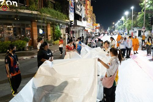 ภาพ No.126769:V.30 เต็มที่ เพื่อโคราช การเตรียมงาน ปฏิบัติงาน และเก็บงาน ของเจ้าหน้าที่หน่วยงานต่างๆ ทุกภาคส่วน เพื่อพิธีทำบุญเมืองนครราชสีมา ฉลอง 556 ปี ตักบาตรพระ 10,000 รูป ในวันเสาร์ที่ 2 มีนาคม พ.ศ.2567 ณ อนุสาวรีย์ท้าวสุรนารี จ.นครราชสีมา จัดโดย คณะสงฆ์จังหวัดนค