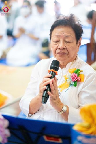 ภาพ No.197281:พิธีทอดผ้าป่าทำนุบำรุงศาสนสถาน ณ วัดอัมพวัน ตำบลบางม่วง อำเภอบางใหญ่ จังหวัดนนทบุรี ในโครงการธรรมยาตรา กตัญญูบูชา มหาปูชนียาจารย์ พระมงคลเทพมุนี(สด จนฺทสโร) พระผู้ปราบมาร อนุสรณ์สถาน 7 แห่ง ปีที่ 13 วันที่ 17 มกราคม พ.ศ. 2568