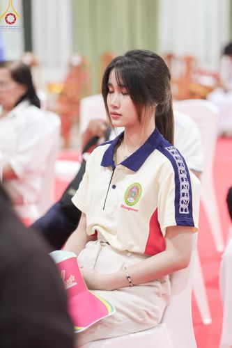 ภาพ No.199135:พิธีทอดผ้าป่าทำนุบำรุงศาสนสถาน ณ วัดไร่ขิง ตำบลไร่ขิง อำเภอสามพราน จังหวัดนครปฐม ในโครงการธรรมยาตรา กตัญญูบูชา มหาปูชนียาจารย์ พระมงคลเทพมุนี(สด จนฺทสโร) พระผู้ปราบมาร อนุสรณ์สถาน 7 แห่ง ปีที่ 13 วันที่ 21 มกราคม พ.ศ. 2568