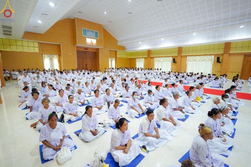 ภาพ No.155703:โครงการ อุบาสกแก้ว อุบาสิกาแก้ว รุ่นที่ 2 ตัวแทนทอดกฐินสามัคคีทั่วไทย 30,000 วัด ระหว่างวันที่ 13-15 กันยายน พ.ศ. 2567 ณ ศูนย์ปฏิบัติธรรมนครราชสีมา