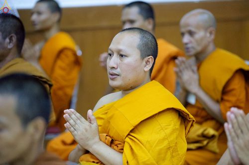 ภาพ No.247956:วันที่ 26-27 กันยายน พ.ศ. 2568 โครงการอบรม อุบาสกแก้ว อุบาสิกาแก้ว รุ่นที่ 3 ณ วัดพระมหาธาตุวรมหาวิหาร , พุทธภูมิ สวนสมเด็จพระศรีนครินทร์ 48 (ทุ่งท่าลาด) และ ธุดงคสถานนครธรรม จ.นครศรีธรรมราช