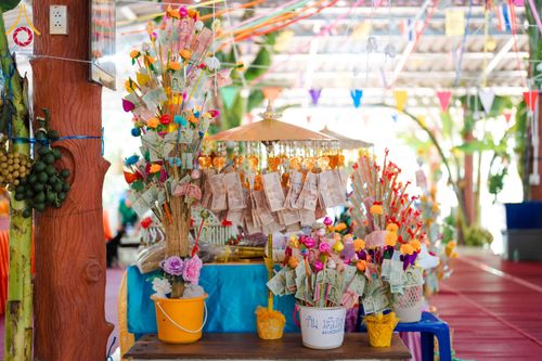 ภาพ No.172307:พิธีทอดกฐิน วัดเจริญธรรมมาราม จ.จันทบุรี ในโครงการกฐินสามัคคีทั่วไทย 30,000 วัด บูชาธรรม 80 ปี หลวงพ่อธัมมชโย โดยคณะศิษยานุศิษย์วัดพระธรรมกาย วันที่ 30 ตุลาคม พ.ศ. 2567