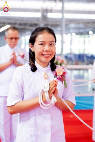 ภาพ No.237228:วันอาทิตย์ที่ 11 สิงหาคม พ.ศ. 2568 งานบุญวันอาทิตย์ พิธีจุดเทียนใจ ไฟนิรันด์ อนันตชัย ณ วัดพระธรรมกาย จ.ปทุมธานี