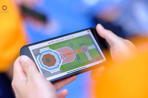 ภาพ No.106958:V.3 ตั้งใจ การเตรียมงาน เก็บงาน การรับบุญของเจ้าหน้าที่หน่วยงานต่างๆ เพื่อโครงการธรรมยาตรา กตัญญูบูชามหาปูชนียาจารย์ พระมงคลเทพมุนี (สด จนฺทสโร) พระผู้ปราบมาร อนุสรณ์สถาน 7 แห่ง ปีที่ 12 ระหว่างวันที่ 2 - 31 มกราคม พ.ศ. 2567