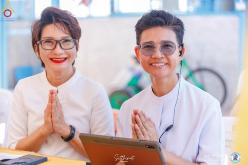 ภาพ No.161059:พิธีถวายมหาสังฆทาน 31 วัด , พิธีบุพเปตพลี , พิธีไถ่ชีวิตโค และ ปล่อยพันธ์ุปลาจำนวน 50,000 ชีวิต ณ ศูนย์การศึกษาจอมบึง ต.รางบัว อ.จอมบึง จ.ราชบุรี วันที่ 28 กันยายน พ.ศ. 2567