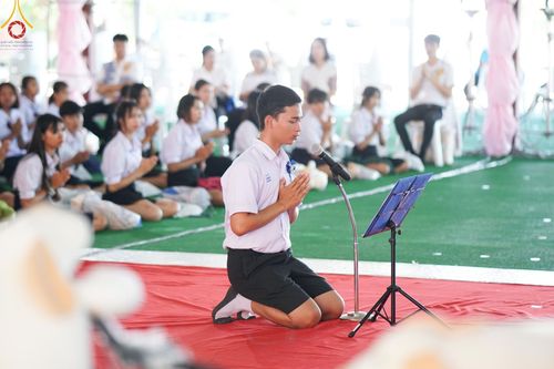 ภาพ No.176053:วันรวมพลังเด็กดี V-Star ผู้นำฟื้นฟูศีลธรรมโลก ประจำปี 2567 ณ พุทธอุทยานนานาชาติ อ.โพนพิสัย จ.หนองคาย วันที่ 15 พฤศจิกายน พ.ศ. 2567