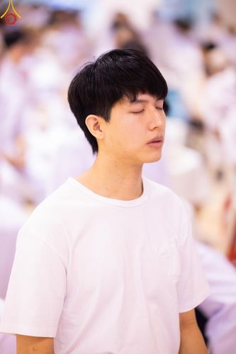 ภาพ No.188014:พิธีบูชาข้าวพระ วันขึ้นปีใหม่ 2568 ณ วัดพระธรรมกาย จ.ปทุมธานี วันที่ 1 มกราคม พ.ศ. 2568