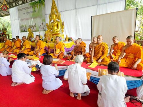 ภาพ No.157301:โครงการ อุบาสกแก้ว อุบาสิกาแก้ว รุ่นที่ 3 ตัวแทนทอดกฐินสามัคคีทั่วไทย 30,000 วัด ระหว่างวันที่ 20-22 กันยายน พ.ศ. 2567 ณ ศูนย์ปฏิบัติธรรมหนองบัวลำภู