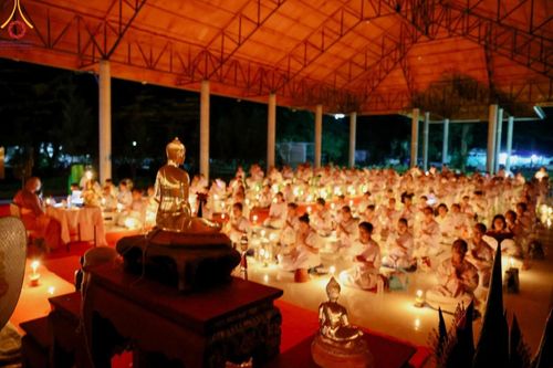 ภาพ No.155653:โครงการ อุบาสกแก้ว อุบาสิกาแก้ว รุ่นที่ 2 ตัวแทนทอดกฐินสามัคคีทั่วไทย 30,000 วัด ระหว่างวันที่ 13-15 กันยายน พ.ศ. 2567 ณ ศูนย์ปฏิบัติธรรมหนองบัวลำภู