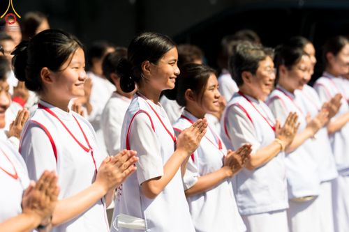 ภาพ No.107643:V.4 ทุ่มใจ การเตรียมงาน เก็บงาน การรับบุญของเจ้าหน้าที่หน่วยงานต่างๆ เพื่อโครงการธรรมยาตรา กตัญญูบูชามหาปูชนียาจารย์ พระมงคลเทพมุนี (สด จนฺทสโร) พระผู้ปราบมาร อนุสรณ์สถาน 7 แห่ง ปีที่ 12 ระหว่างวันที่ 2 - 31 มกราคม พ.ศ.2567