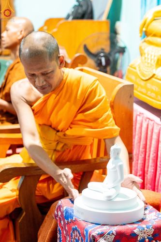 ภาพ No.187332:Photo Story มหัศจรรย์อินเดีย บรรพชาเณร 500 รูป EP.1 โครงการบรรพชาสามเณร 500 รูป  ณ วัดสัทธนารามา บานาวิหาร รัฐอรุนาจาล ประเทศอินเดีย ตั้งแต่วันที่ 28 พฤศจิกายน พ.ศ. 2567