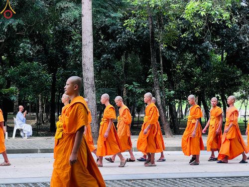 ภาพ No.91494:วันมหาปวารณาออกพรรษา ณ อุโบสถวัดพระธรรมกาย วันอาทิตย์ที่ 29 ตุลาคม พ.ศ.2566 (ขึ้น 15 ค่ำ เดือน 11)