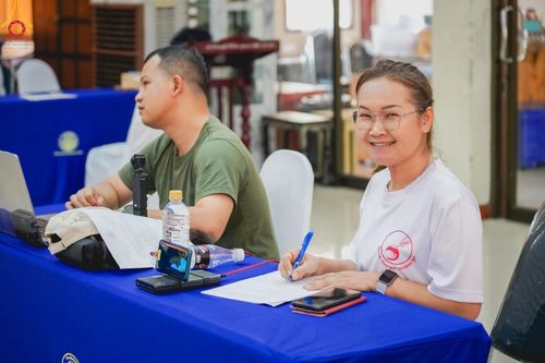 ภาพ No.125805:V.29 ทุ่มเท เพื่อโคราช การเตรียมงานของหน่วยงานต่างฯ เพื่อพิธีทำบุญเมืองนครราชสีมา ฉลอง 556 ปี ตักบาตรพระ 10,000 รูป ในวันเสาร์ที่ 2 มีนาคม พ.ศ.2567 ณ อนุสาวรีย์ท้าวสุรนารี จ.นครราชสีมา จัดโดย คณะสงฆ์จังหวัดนครราชสีมา ร่วมกับสำนักงานจังหวัดนครราชสีมา