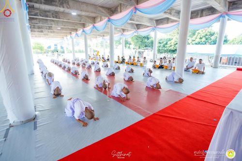 ภาพ No.161463:โครงการบรรพชาสามเณรภาคฤดูฝน รุ่นที่ 14 วันเสาร์ที่ 12 ตุลาคม พ.ศ. 2567  ณ ศูนย์ปฏิบัติธรรมสวนผึ้ง จังหวัดราชบุรี