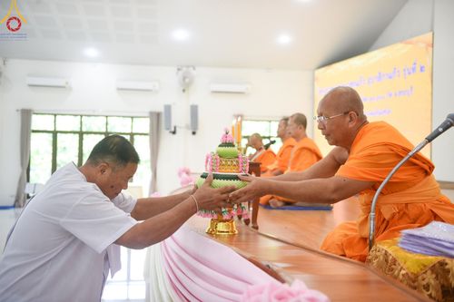 ภาพ No.155459:โครงการ อุบาสกแก้ว อุบาสิกาแก้ว รุ่นที่ 2 ตัวแทนทอดกฐินสามัคคีทั่วไทย 30,000 วัด ระหว่างวันที่ 13-15 กันยายน พ.ศ. 2567 ณ ศูนย์ปฏิบัติธรรมบุญประสาน จ.สระบุรี