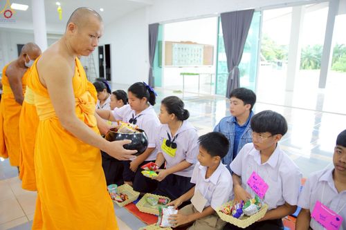 ภาพ No.238496:วันที่ 15-17 สิงหาคม พ.ศ. 2568 V-Star Challenge 2025 ออกจาก Comfort Zone สู่โลกใบใหม่ของใจเรา ระดับชั้นมัธยมศึกษาปีที่ 1-6 ณ ธุดงคสถานชุมพร