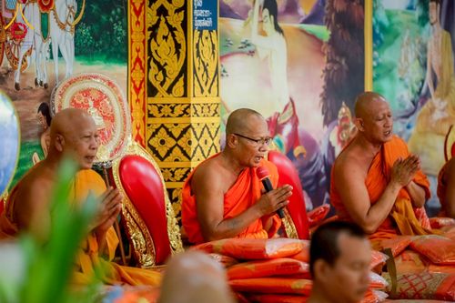 ภาพ No.275431:วันที่ 5 พฤศจิกายน พ.ศ. 2568 พิธีทอดกฐินสามัคคีทั่วไทย ณ วัดหนองสระแก ต.บึงกอก อ.บางระกำ จ.พิษณุโลก โดยคณะศิษยานุศิษย์ บูชาธรรม 81 ปี หลวงพ่อธัมมชโย