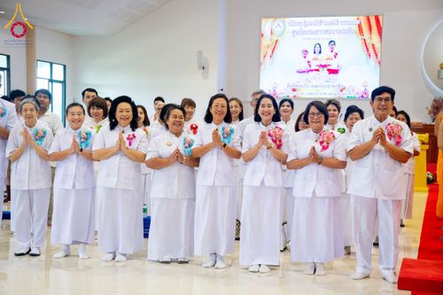 ภาพ No.172972:พิธีทอดกฐินสามัคคี ศูนย์อบรมเยาวชนบางปะหัน จ.พระนครศรีอยุธยา ประจำปี ๒๕๖๗ วันเสาร์ที่ ๒๖ ตุลาคม พ.ศ. ๒๕๖๗